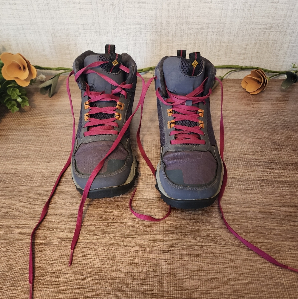 Columbia Womens Flow Centre Shoe